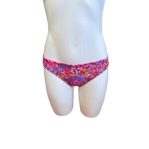 Women's Salt & Cove Bikini Bottom s pink Multi Floral